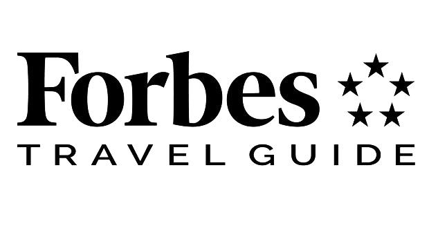Logo Forbes Travel Guide