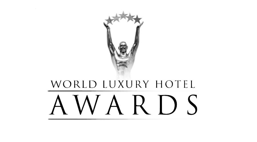 World Luxury Restaurant Awards Logo Alternative Version Three