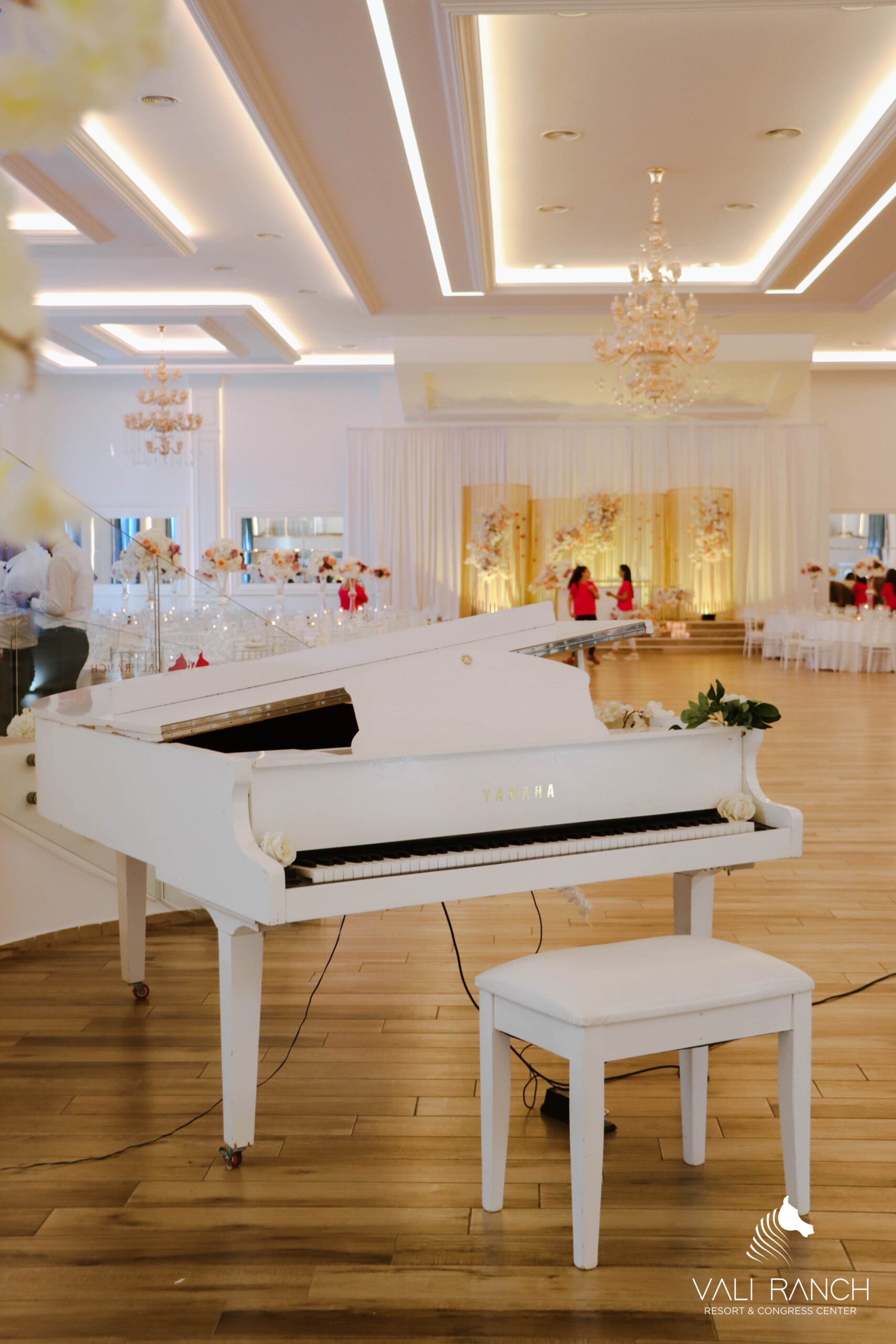 Restorant Hotel - Vali Ranch Resort & Congress Center