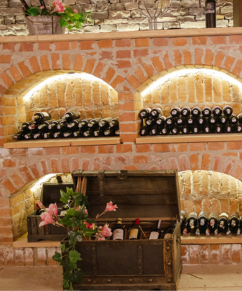 Wine Cellar Vali Ranch