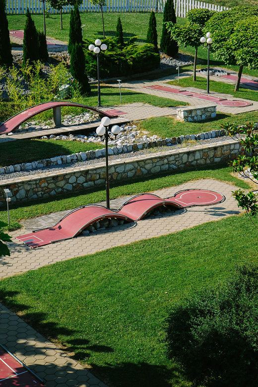 Kalerim & atraksione Vali Ranch Resort gjilan1