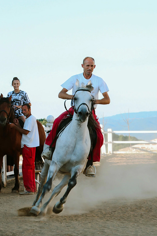 Kalerim & atraksione Vali Ranch Resort gjilan5