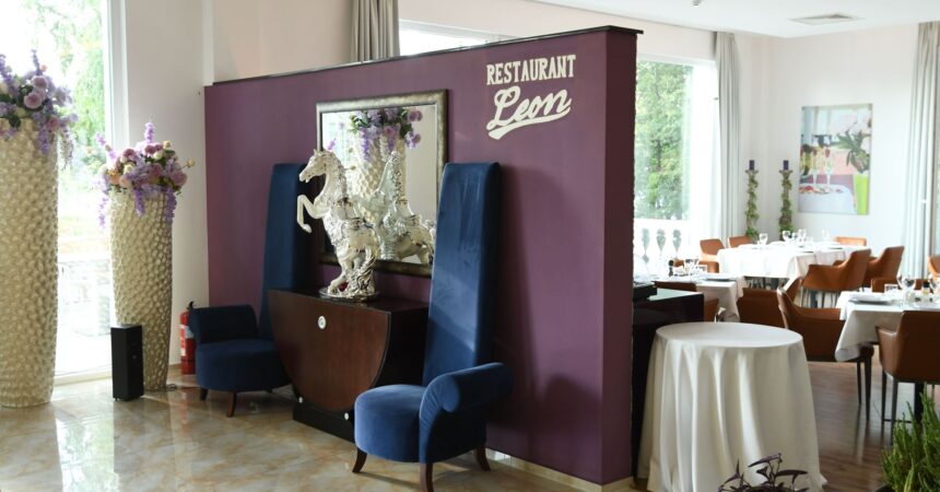 Restaurant Leon by Vali Ranch Resort